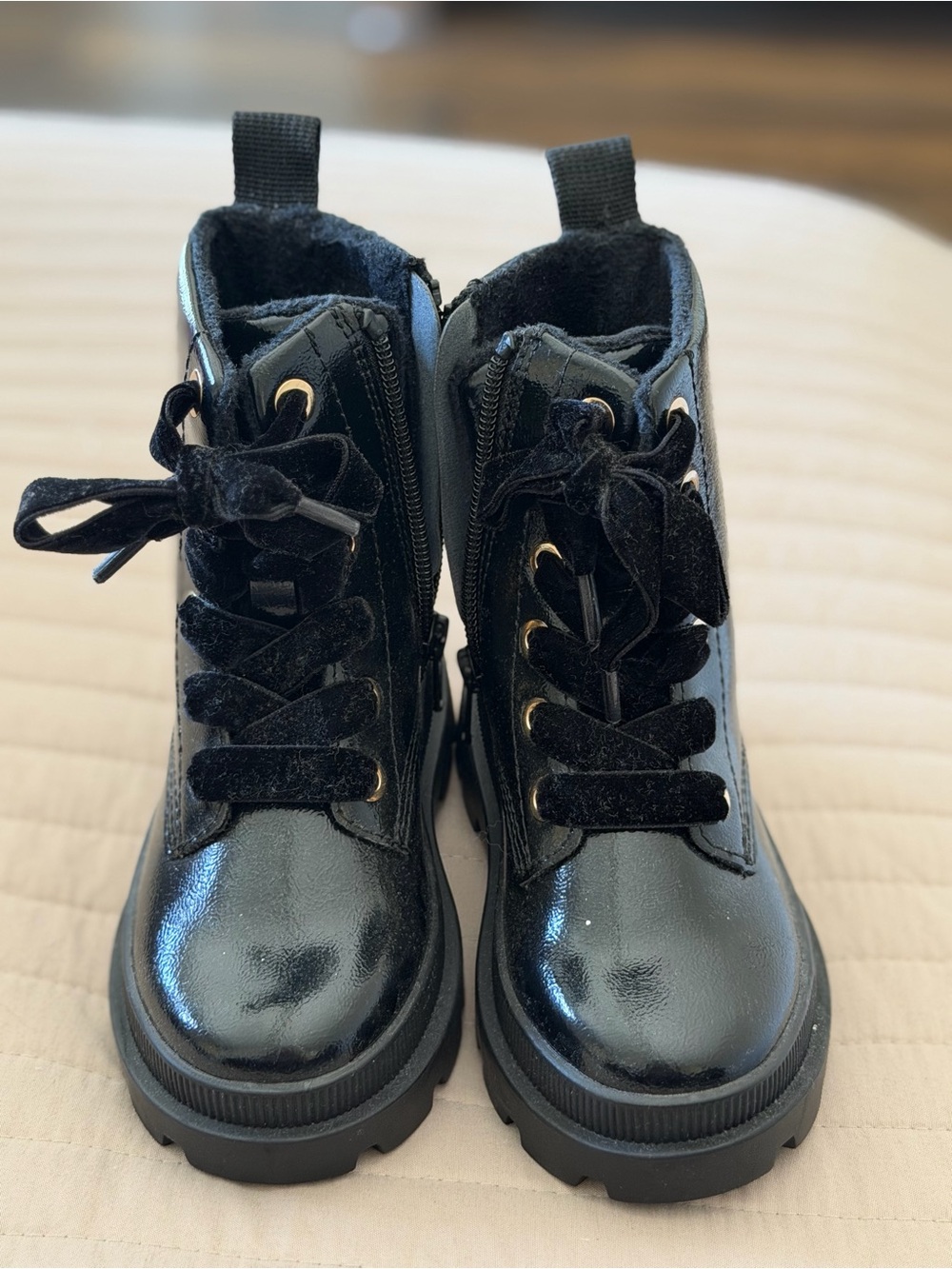 H&M Kids Boots 8.5